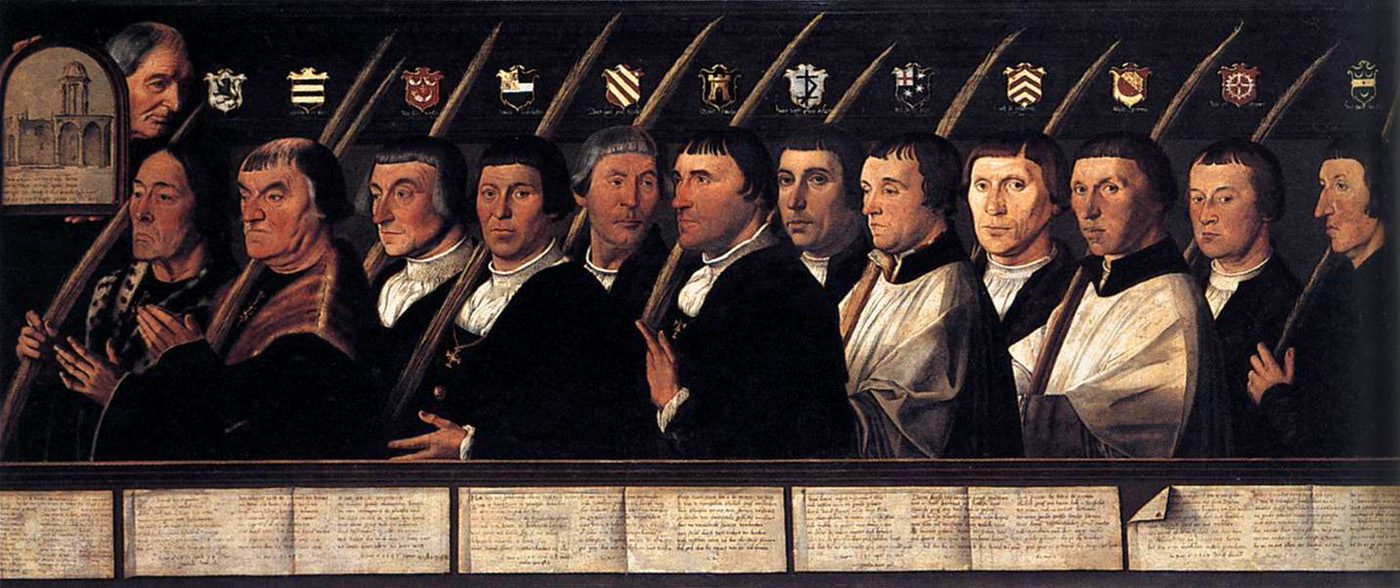 haarlem brotherhood of jerusalem pilgrims